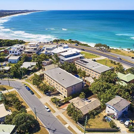 Cabarita Beachfront Apartments By Kingscliff Accommodation Luaran gambar