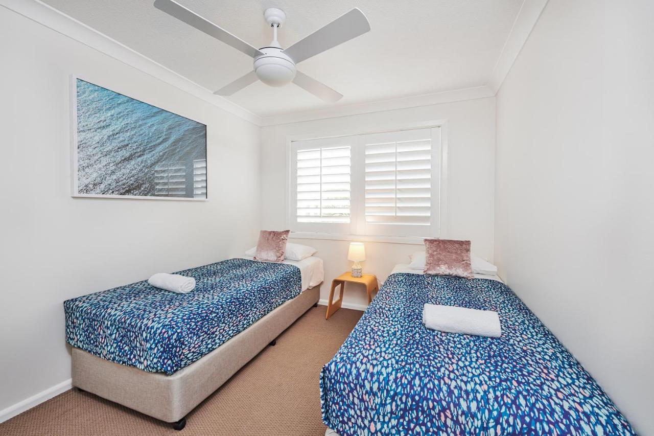 Cabarita Beachfront Apartments By Kingscliff Accommodation Luaran gambar