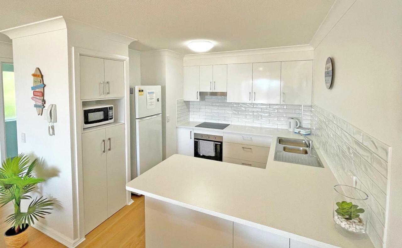 Cabarita Beachfront Apartments By Kingscliff Accommodation Luaran gambar