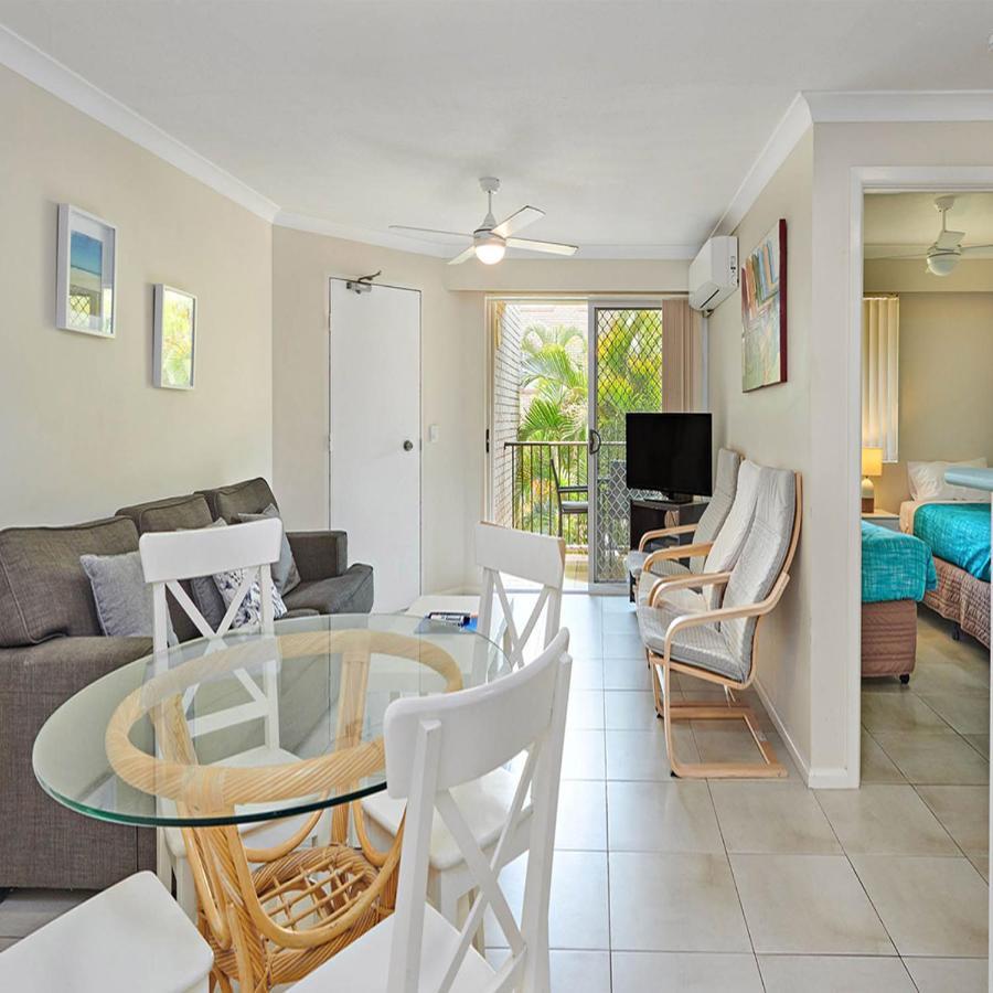 Cabarita Beachfront Apartments By Kingscliff Accommodation Luaran gambar