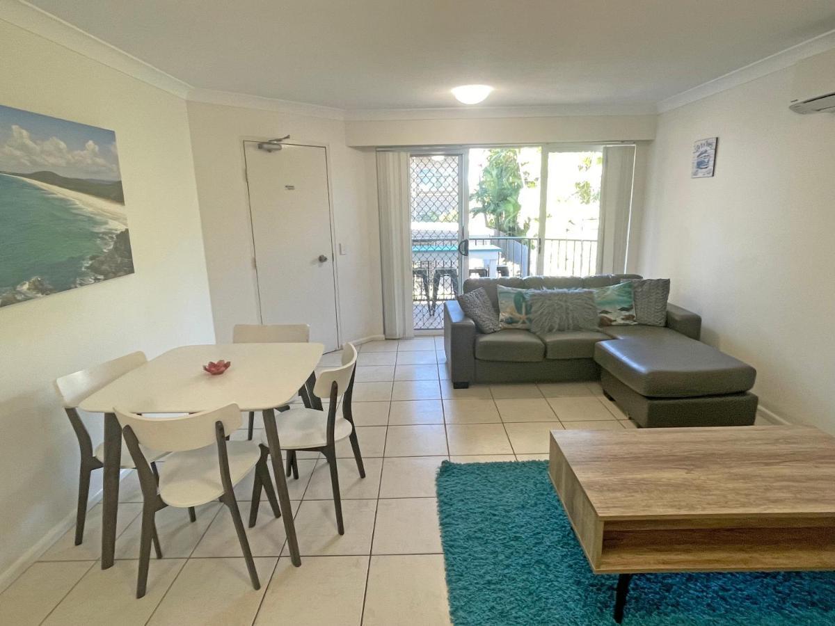 Cabarita Beachfront Apartments By Kingscliff Accommodation Luaran gambar