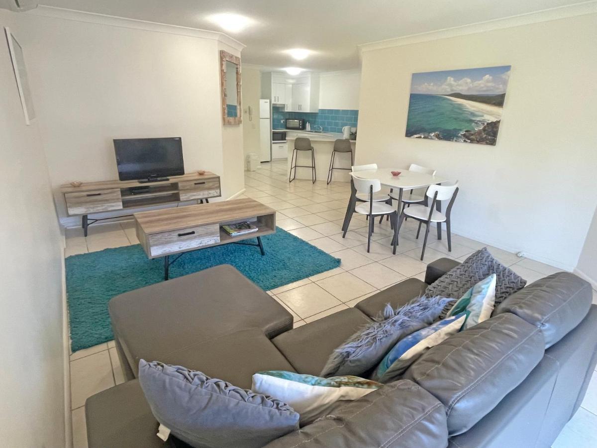 Cabarita Beachfront Apartments By Kingscliff Accommodation Luaran gambar
