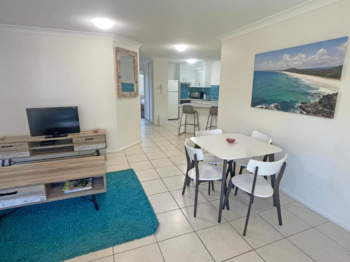 Cabarita Beachfront Apartments By Kingscliff Accommodation Luaran gambar