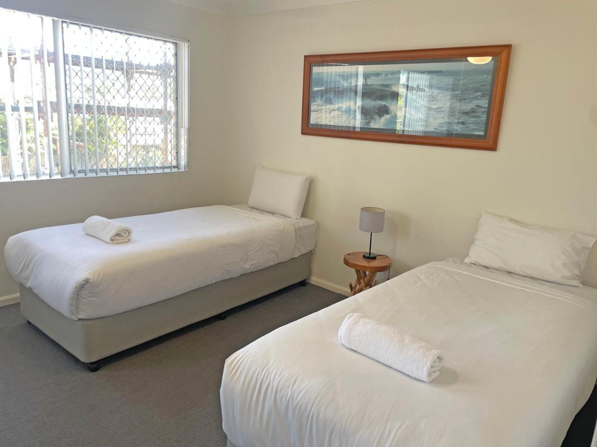 Cabarita Beachfront Apartments By Kingscliff Accommodation Luaran gambar