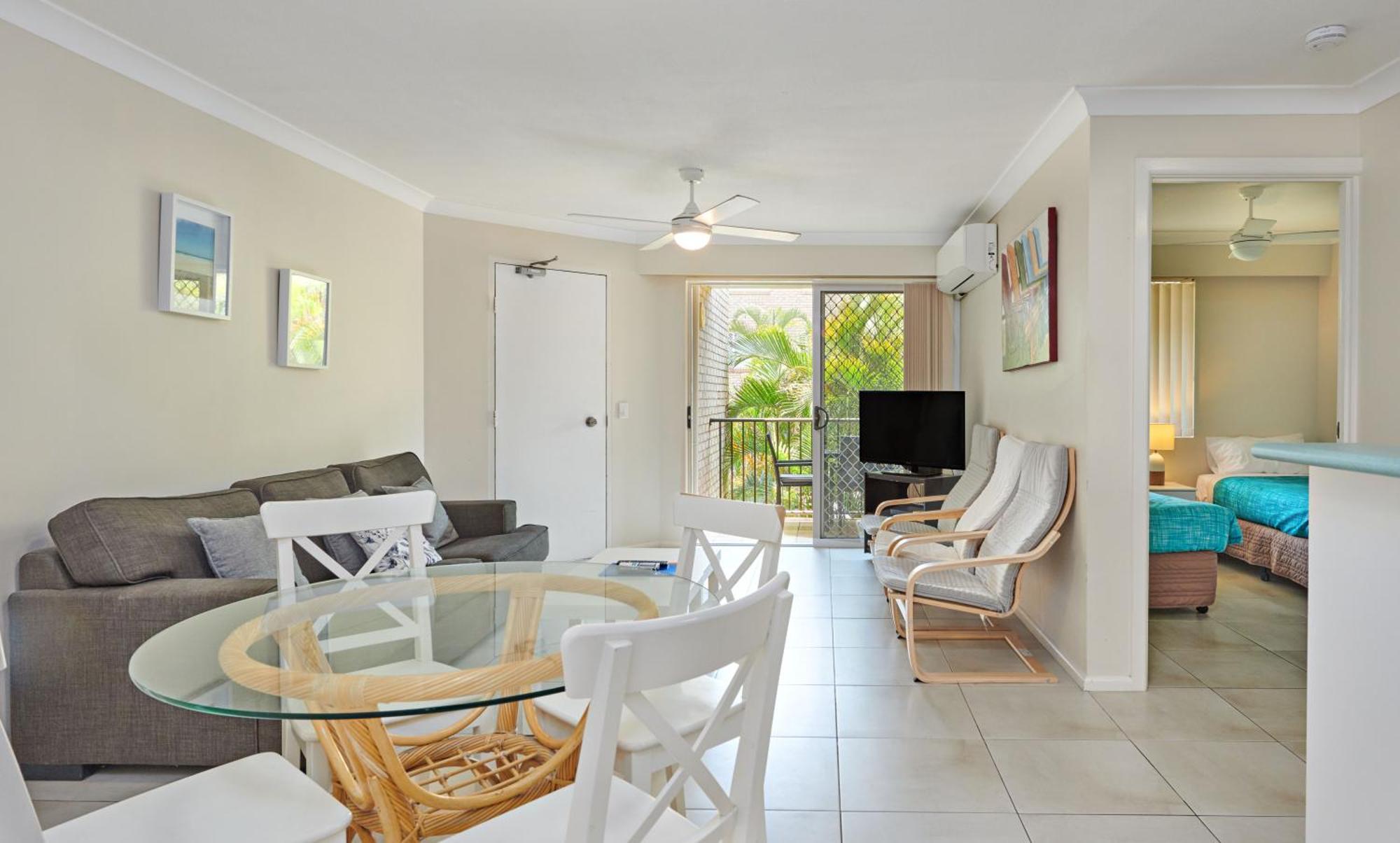 Cabarita Beachfront Apartments By Kingscliff Accommodation Luaran gambar