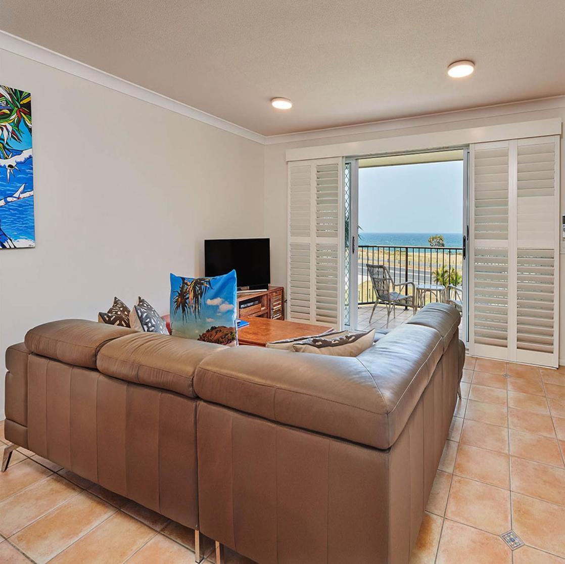 Cabarita Beachfront Apartments By Kingscliff Accommodation Luaran gambar