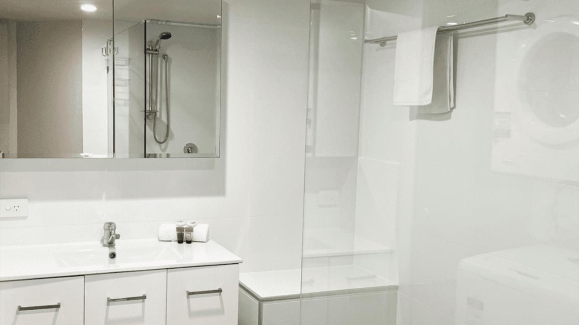Cabarita Beachfront Apartments By Kingscliff Accommodation Luaran gambar