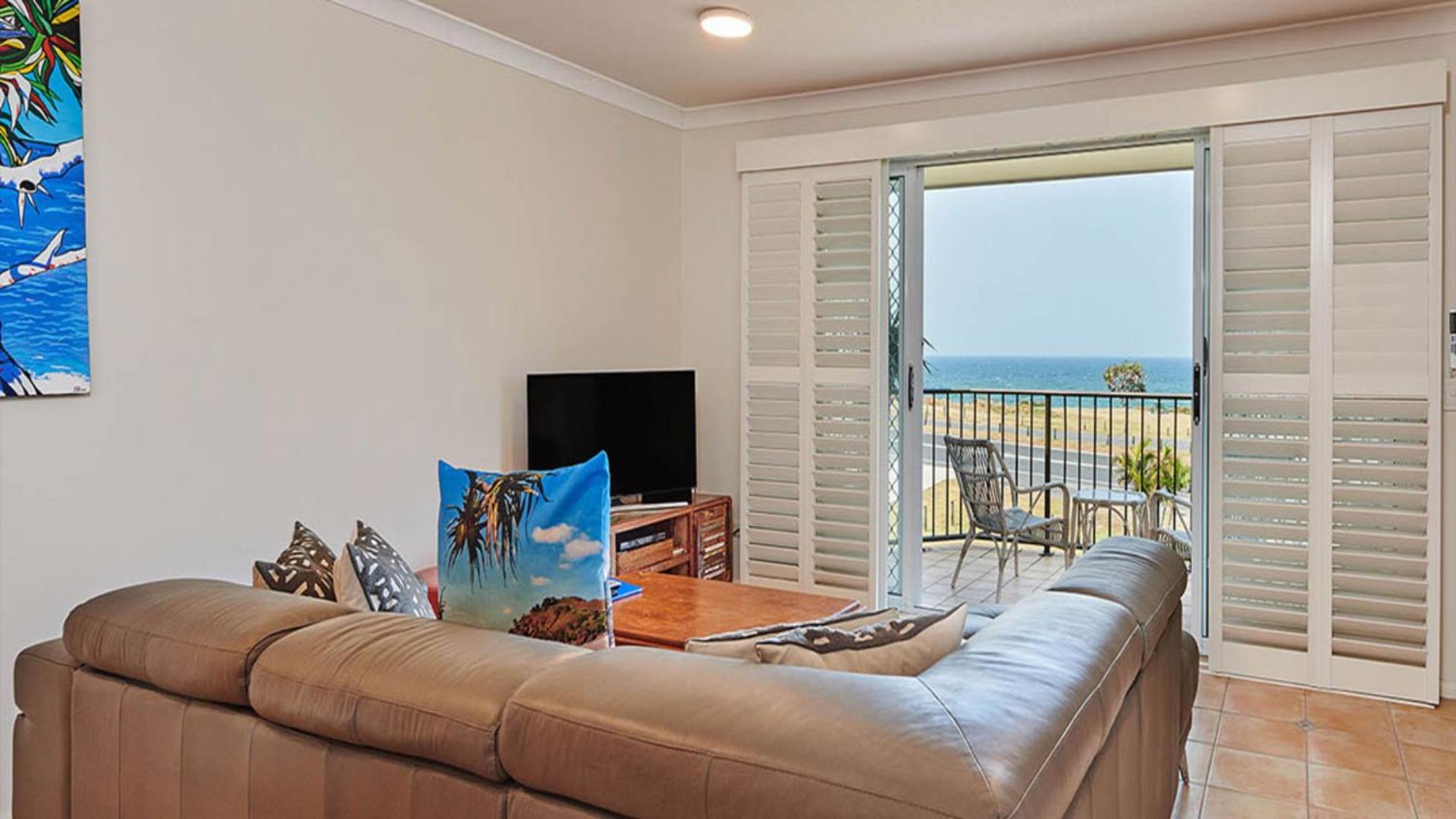 Cabarita Beachfront Apartments By Kingscliff Accommodation Luaran gambar