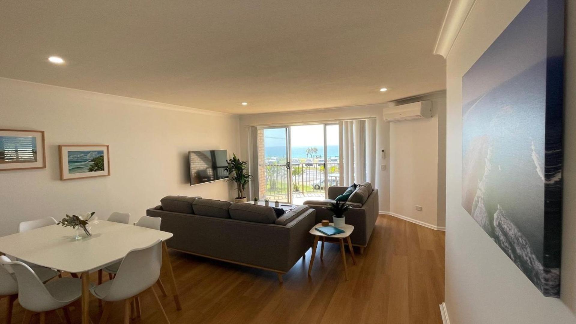 Cabarita Beachfront Apartments By Kingscliff Accommodation Luaran gambar