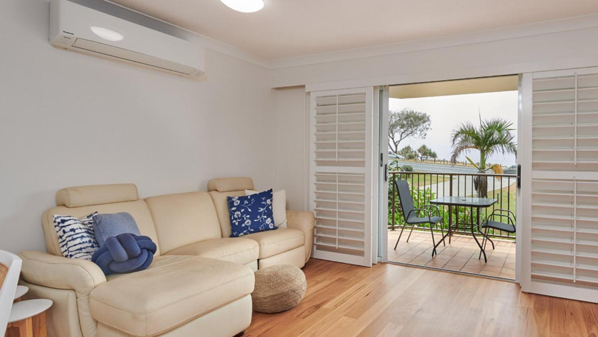Cabarita Beachfront Apartments By Kingscliff Accommodation Luaran gambar