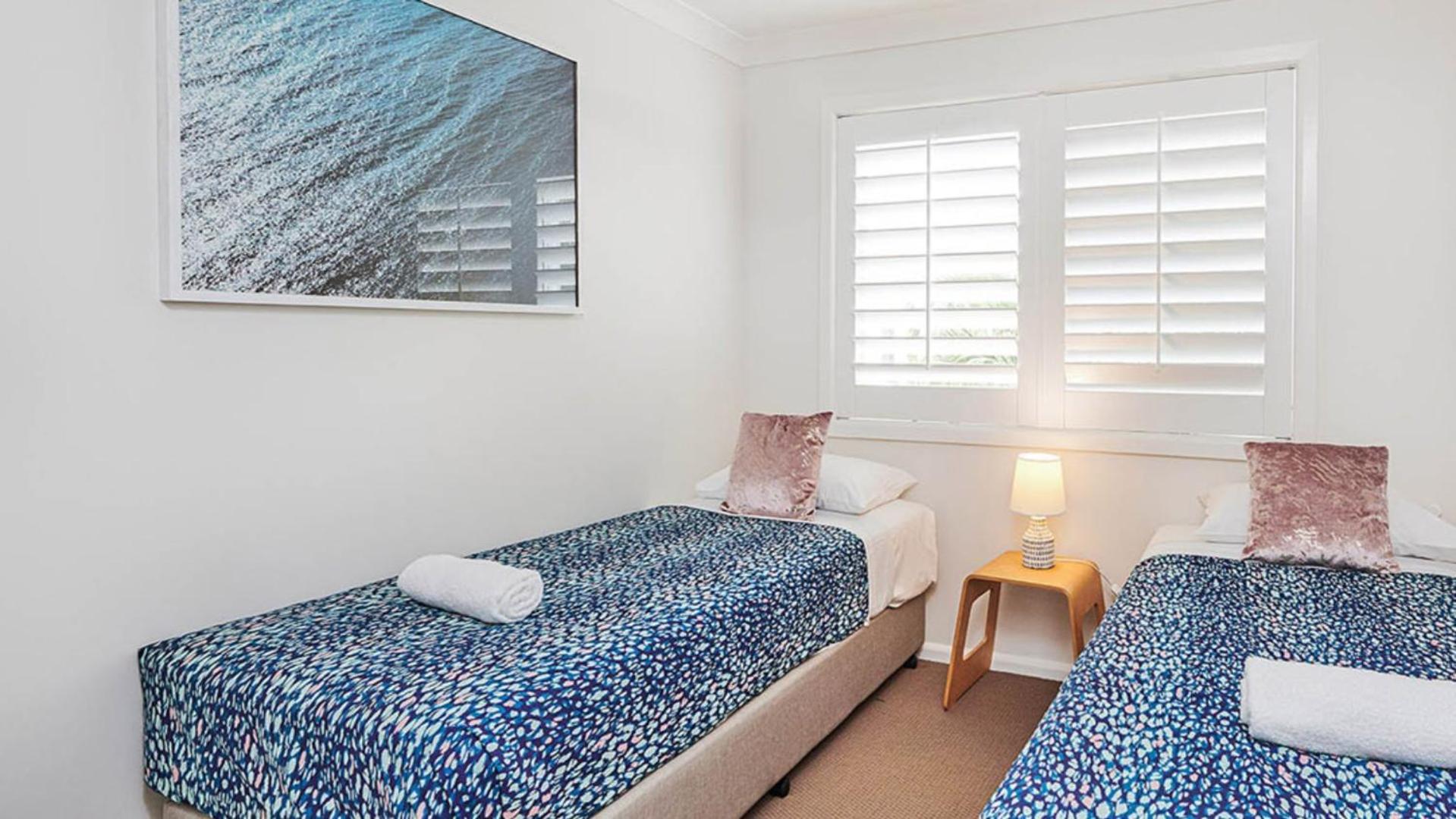 Cabarita Beachfront Apartments By Kingscliff Accommodation Luaran gambar