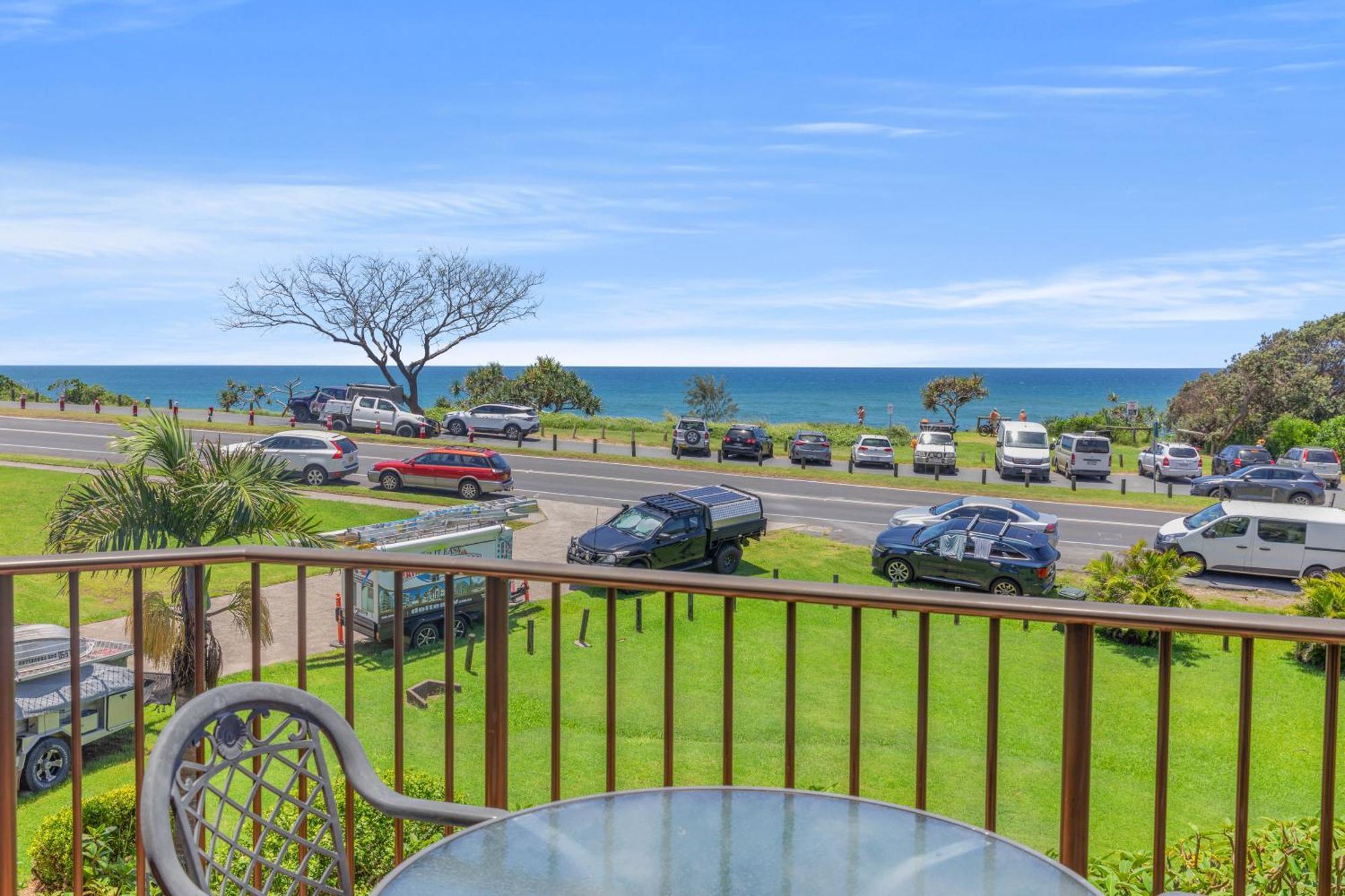 Cabarita Beachfront Apartments By Kingscliff Accommodation Luaran gambar