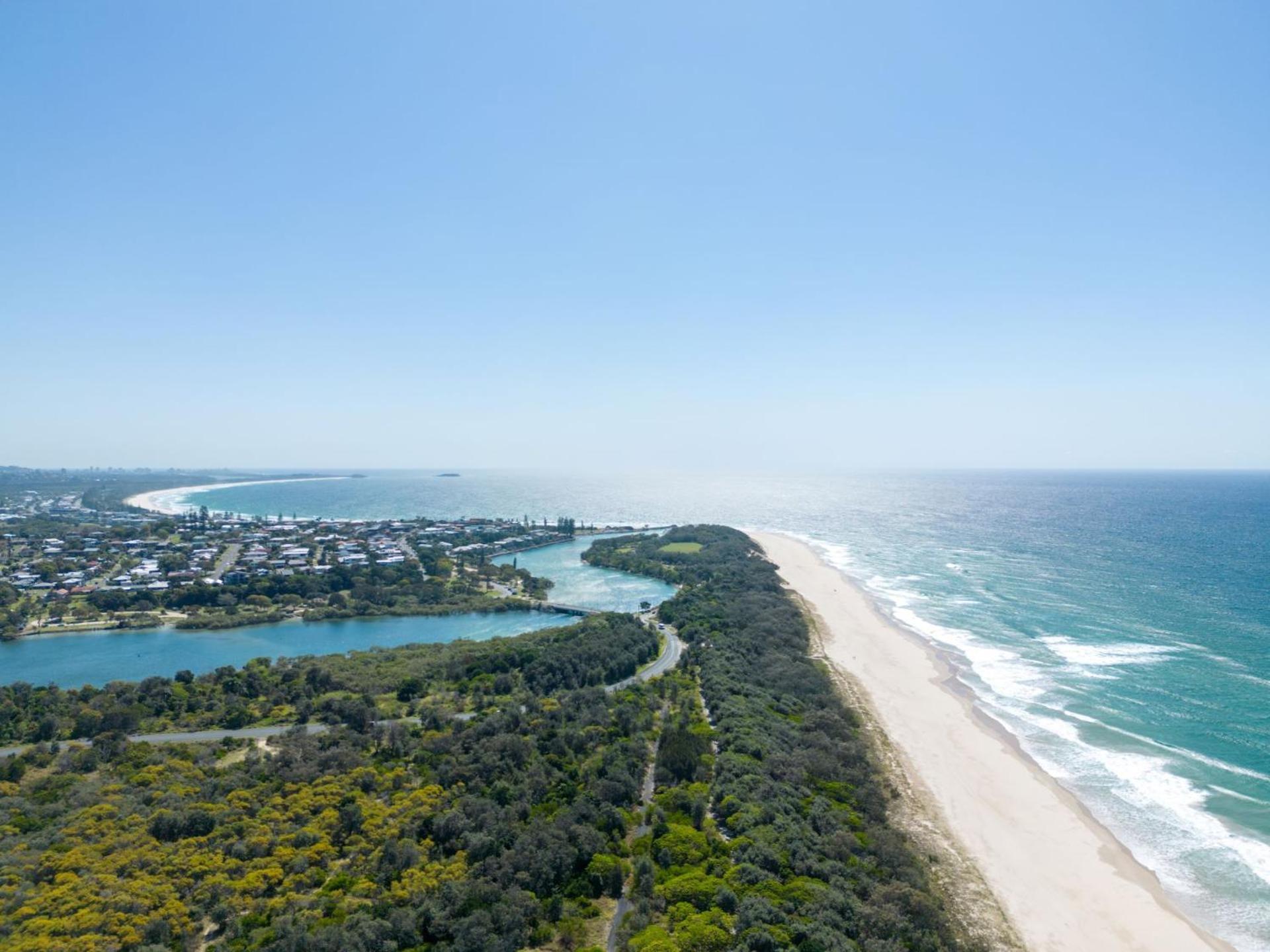 Cabarita Beachfront Apartments By Kingscliff Accommodation Luaran gambar