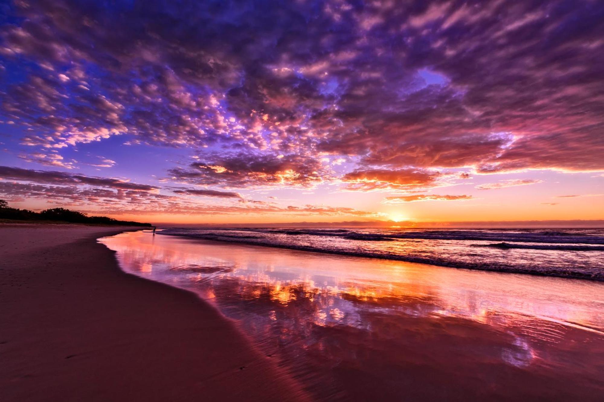 Cabarita Beachfront Apartments By Kingscliff Accommodation Luaran gambar