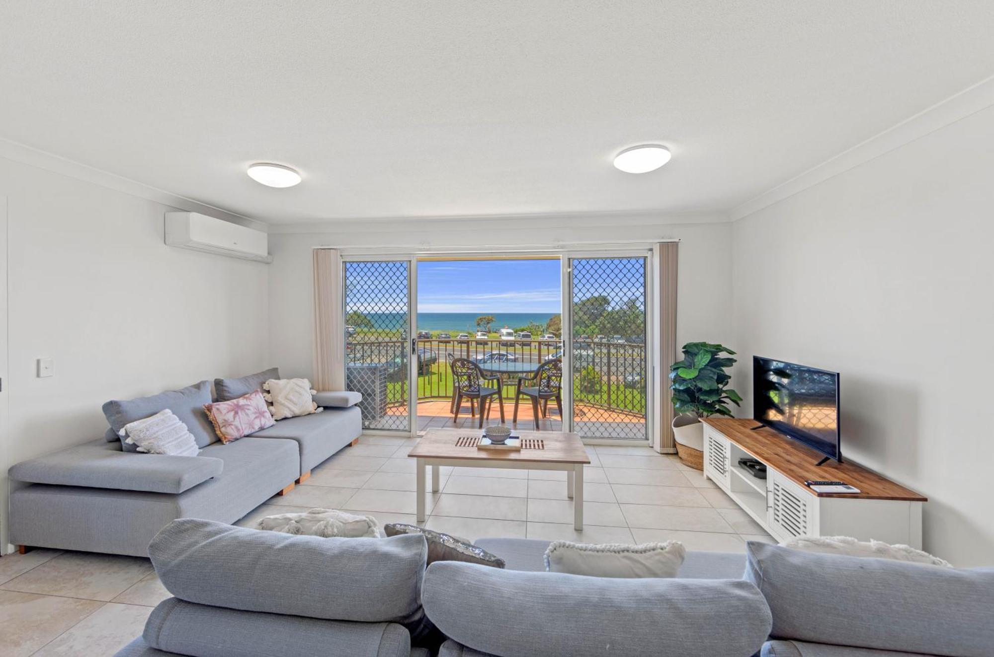 Cabarita Beachfront Apartments By Kingscliff Accommodation Luaran gambar