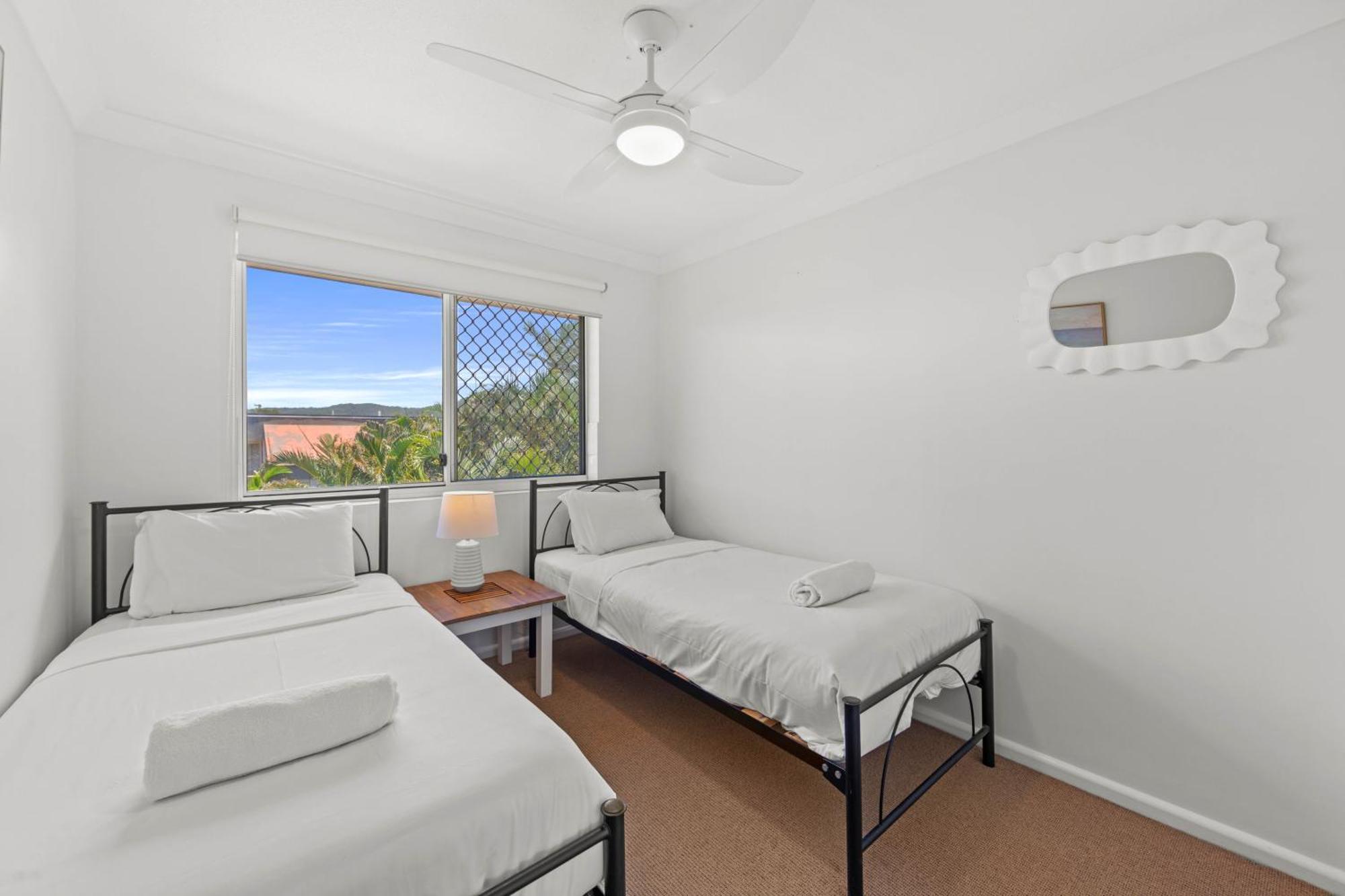 Cabarita Beachfront Apartments By Kingscliff Accommodation Luaran gambar