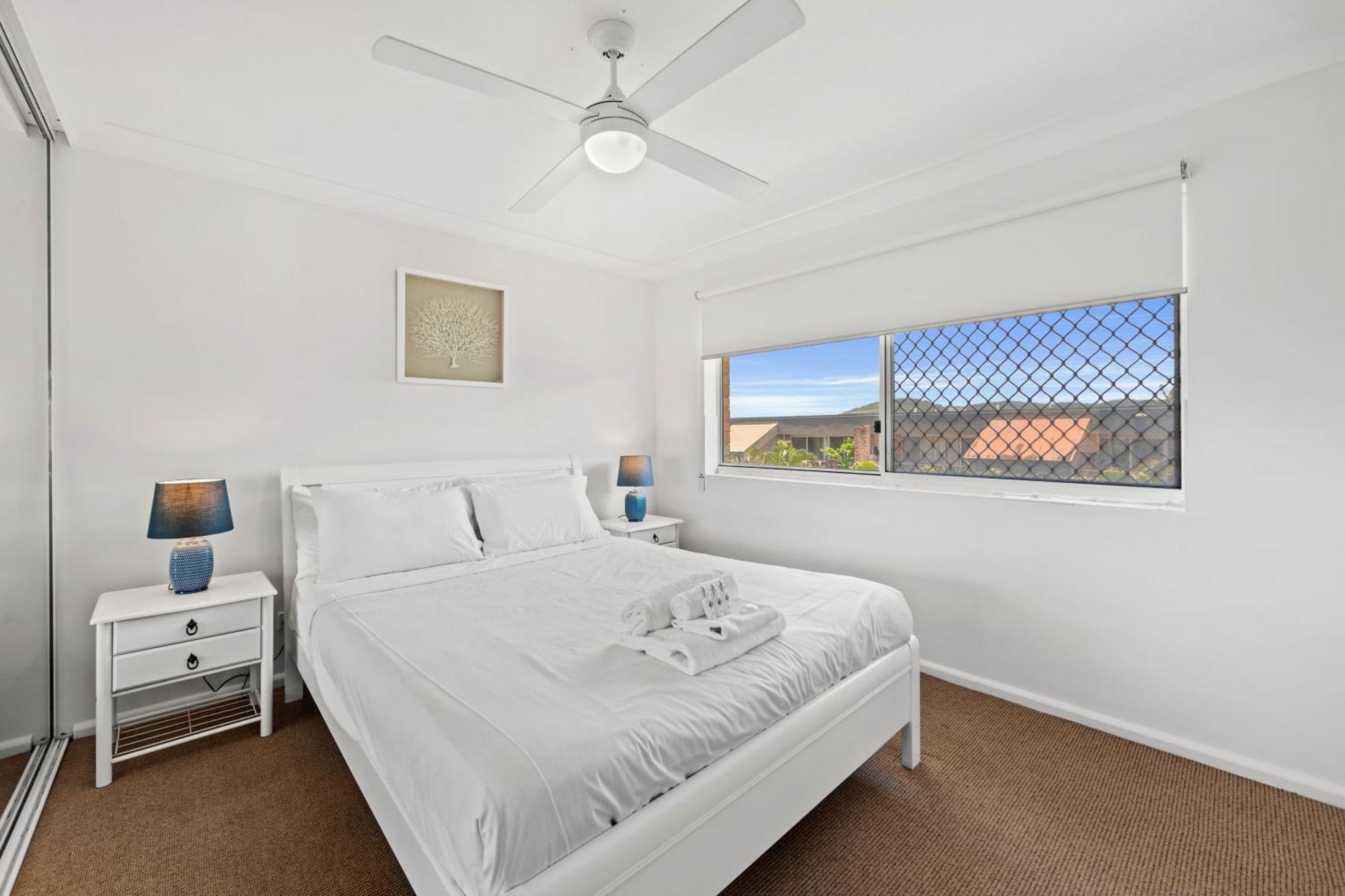Cabarita Beachfront Apartments By Kingscliff Accommodation Luaran gambar