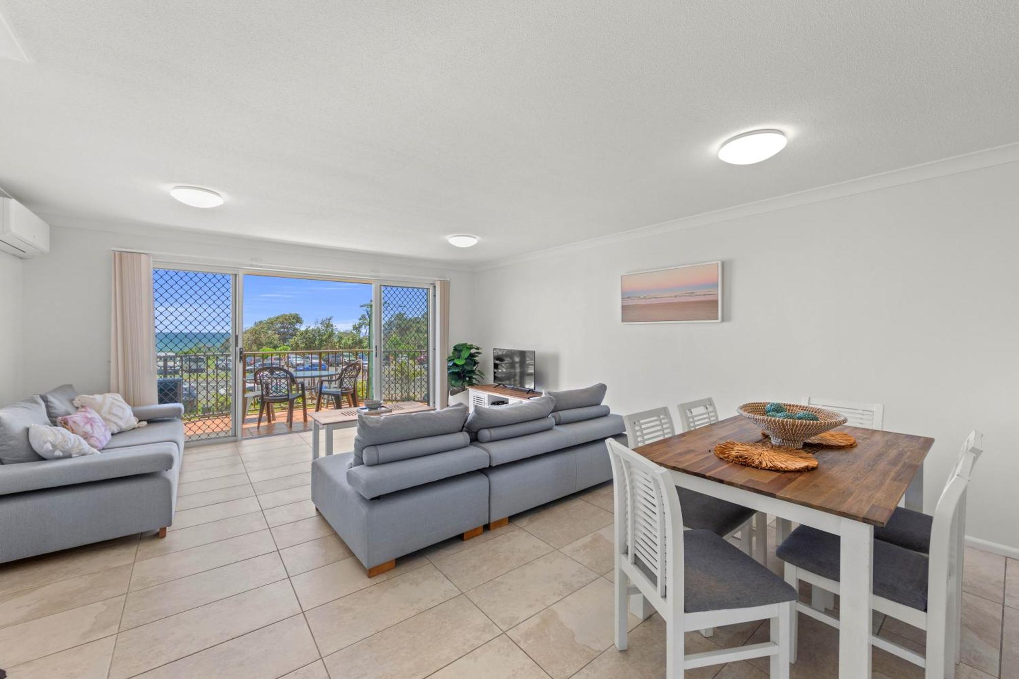 Cabarita Beachfront Apartments By Kingscliff Accommodation Luaran gambar