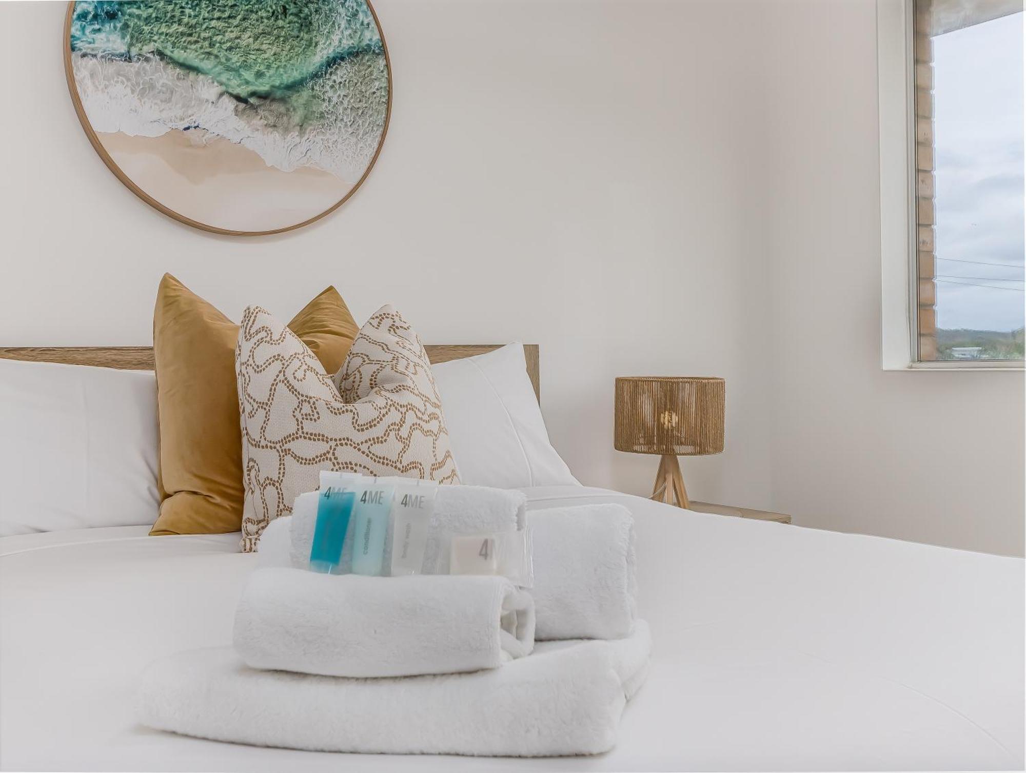 Cabarita Beachfront Apartments By Kingscliff Accommodation Luaran gambar