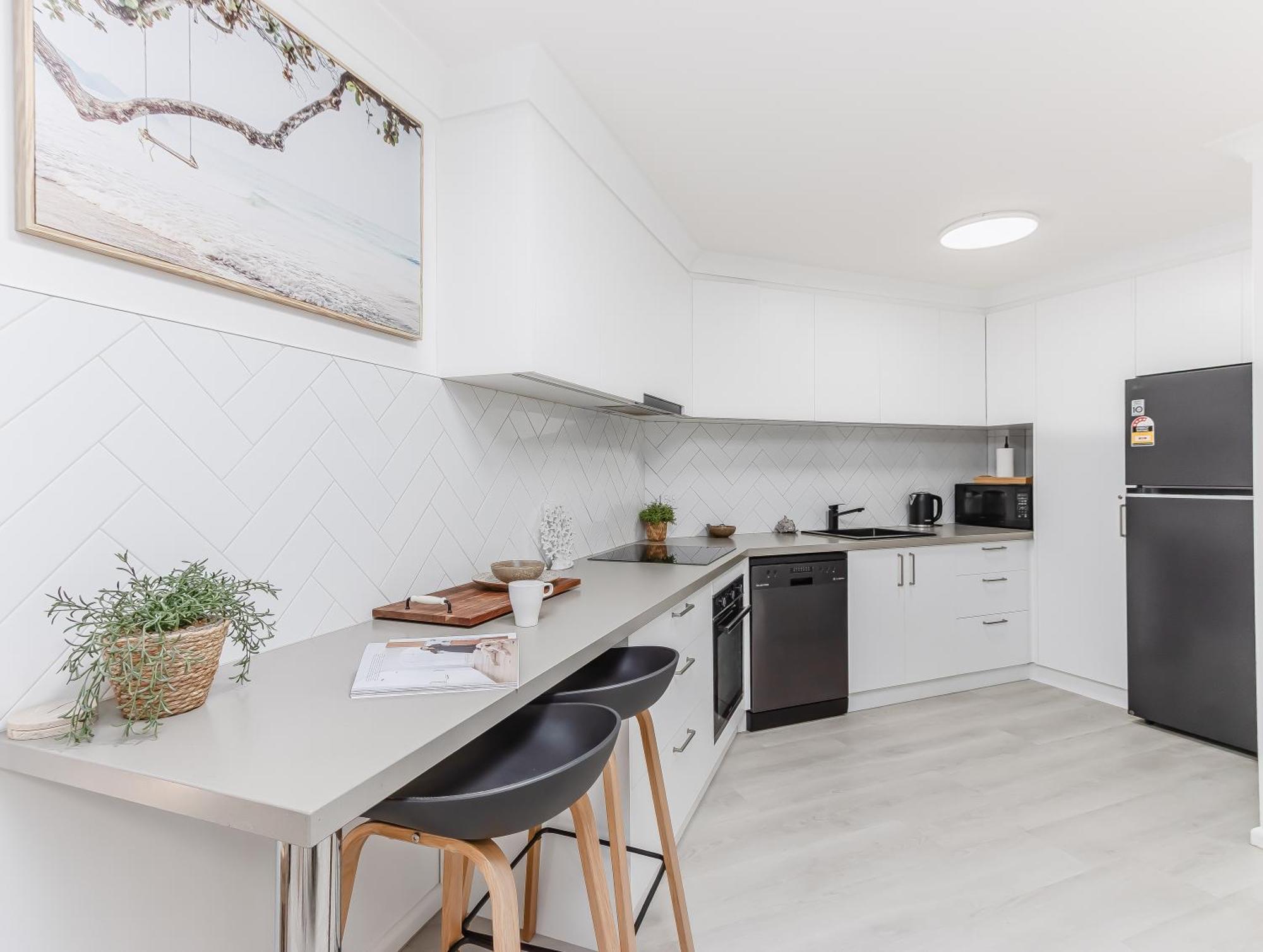 Cabarita Beachfront Apartments By Kingscliff Accommodation Luaran gambar