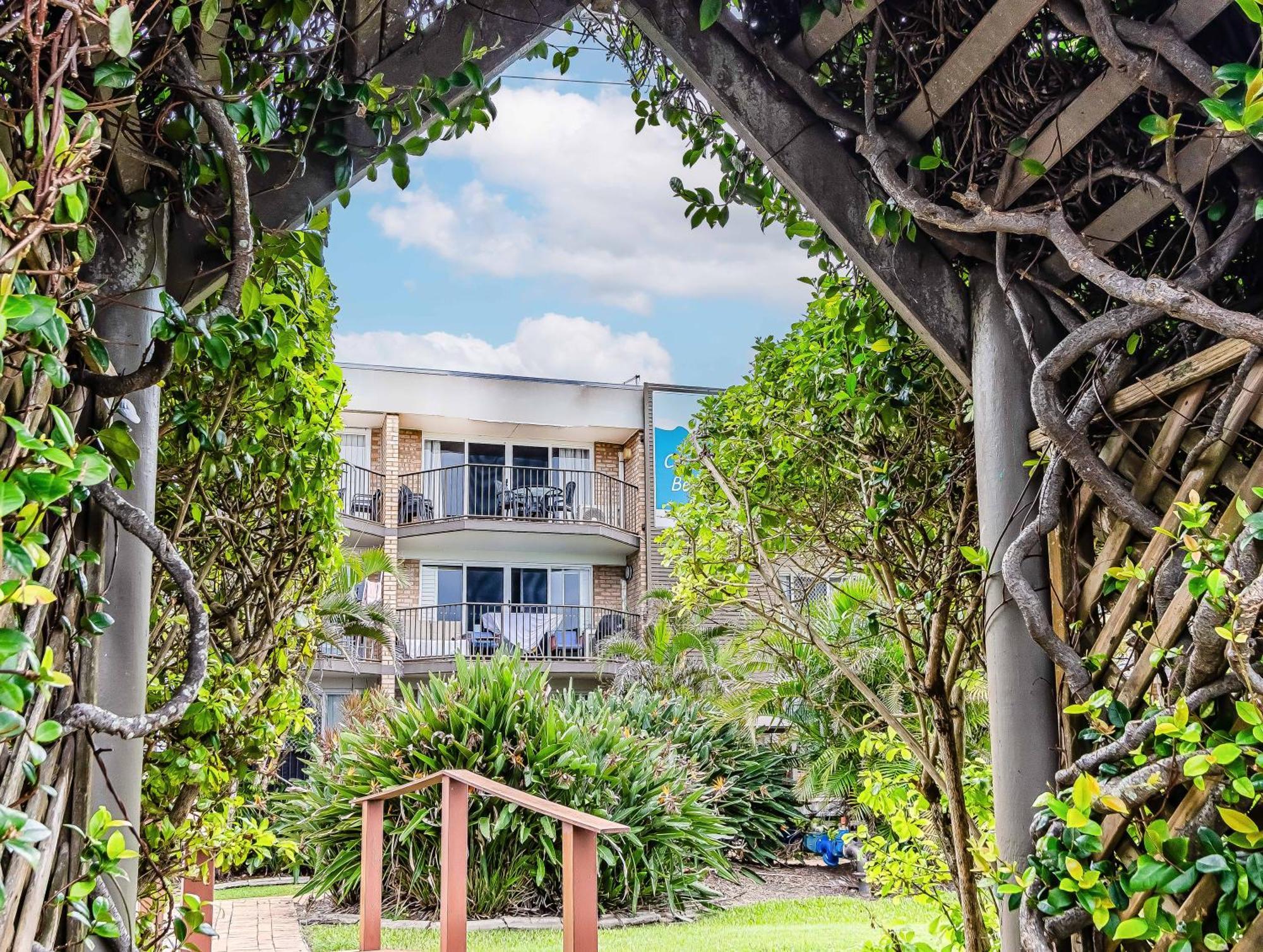 Cabarita Beachfront Apartments By Kingscliff Accommodation Luaran gambar