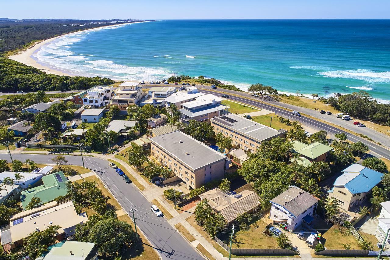 Cabarita Beachfront Apartments By Kingscliff Accommodation Luaran gambar
